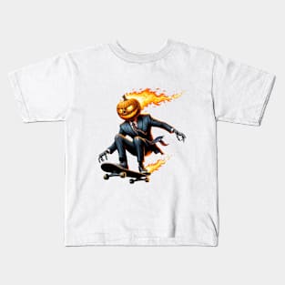 Hair on Fire Kids T-Shirt